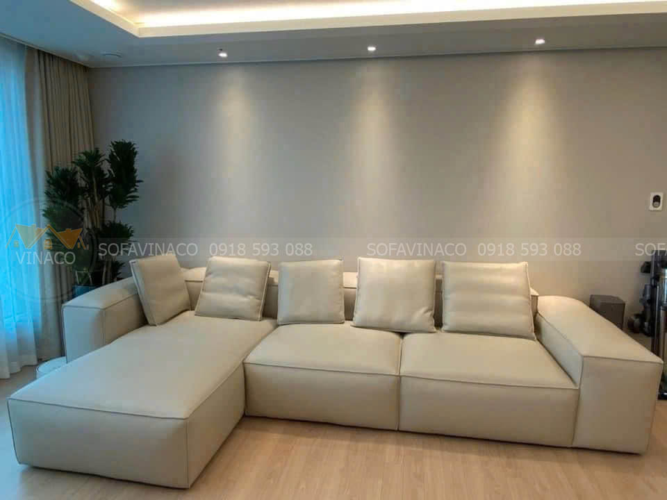 sofa modular da 